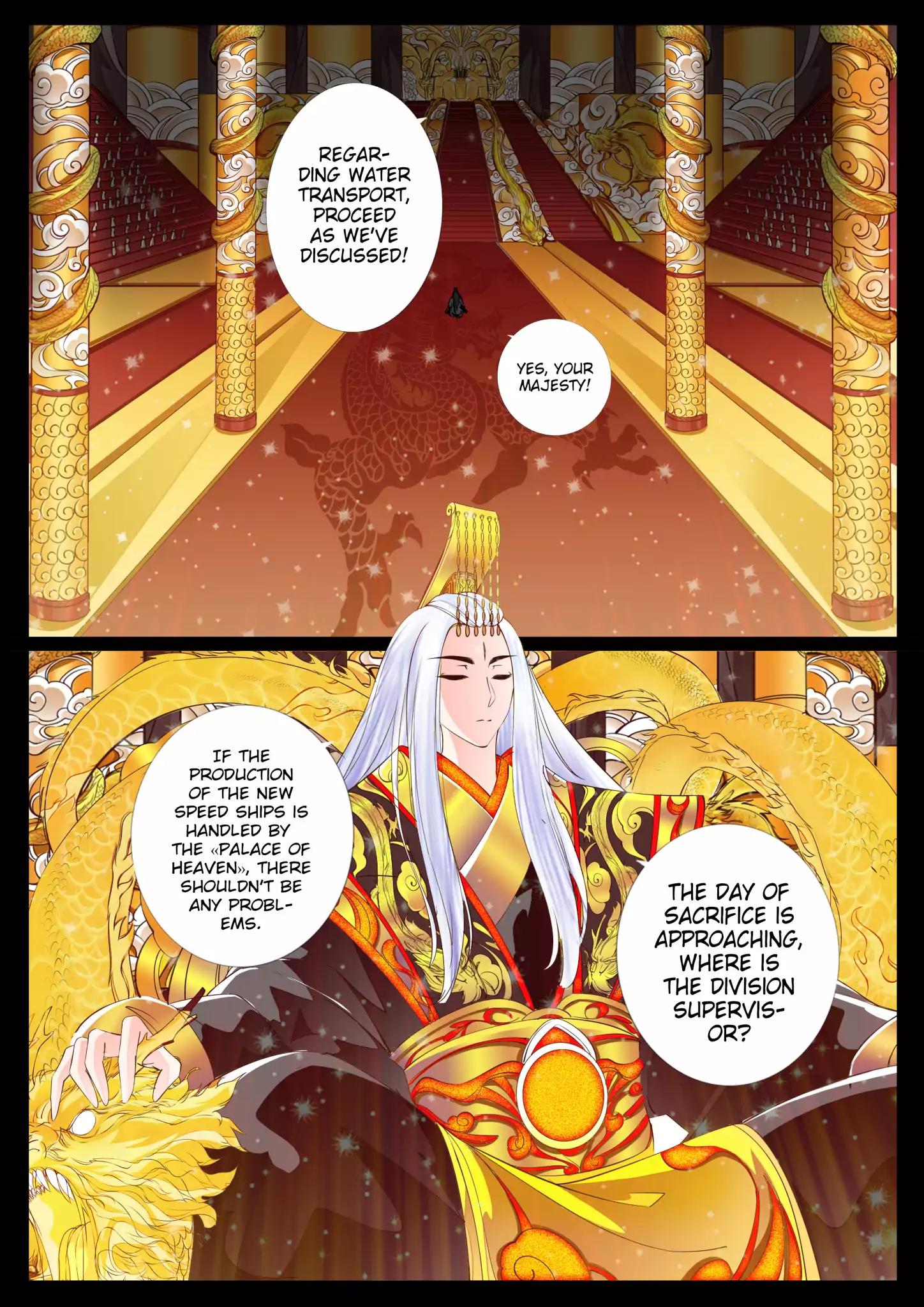 Dragon King of the World Chapter 23 8